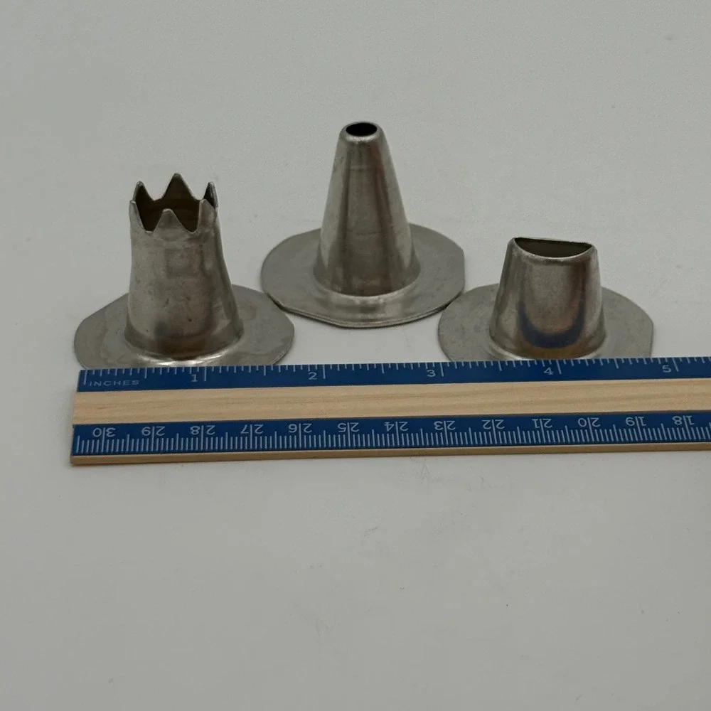 N/A vintage aluminum